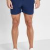 Pantaloni scurți de baie Ralph Lauren Essential pentru bărbați bleumarin Pantaloni scurți de baie Ralph Lauren Essential pentru bărbați bleumarin