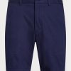 Pantaloni scurți din twill elastic pentru bărbați, Ralph Lauren, cu croială Pantaloni scurți din twill elastic pentru bărbați, Ralph Lauren, cu croială