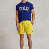 Pantaloni scurți galbeni Ralph Lauren Traveller pentru bărbați Pantaloni scurți galbeni Ralph Lauren Traveller pentru bărbați