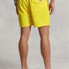 Pantaloni scurți galbeni Ralph Lauren Traveller pentru bărbați Pantaloni scurți galbeni Ralph Lauren Traveller pentru bărbați