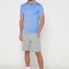 Pantaloni scurți gri Ralph Lauren Essential pentru bărbați