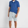 Pantaloni scurți gri Ralph Lauren Essential pentru bărbați