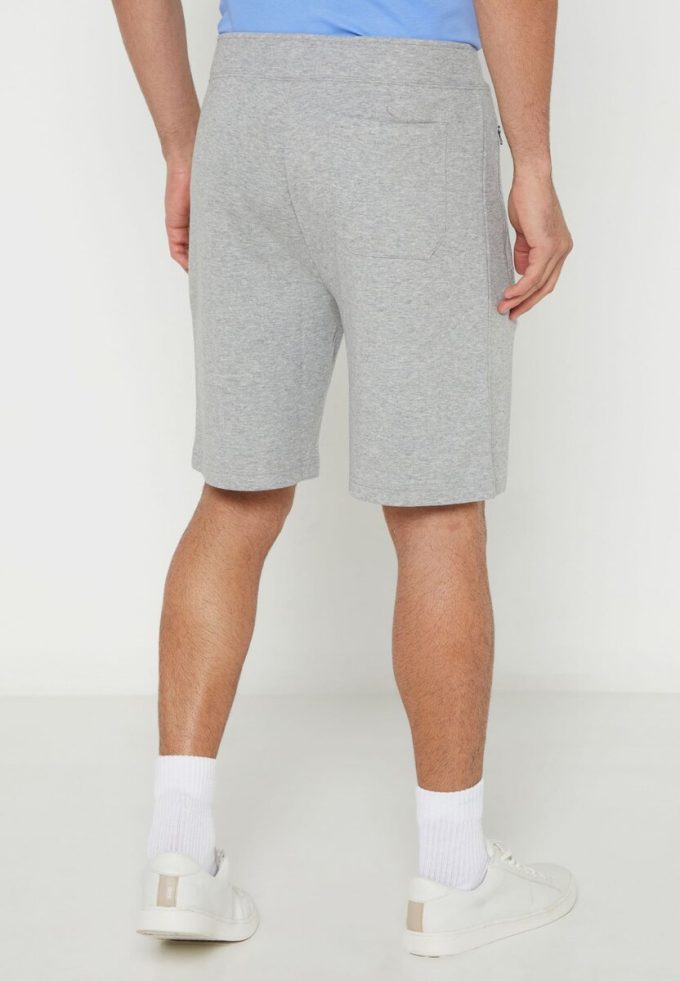 Pantaloni scurți gri Ralph Lauren Essential pentru bărbați