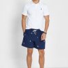 Pantaloni scurți multicolori cu imprimeu Ralph Lauren pentru bărbați Pantaloni scurți multicolori cu imprimeu Ralph Lauren pentru bărbați