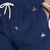 Pantaloni scurți multicolori cu imprimeu Ralph Lauren pentru bărbați Pantaloni scurți multicolori cu imprimeu Ralph Lauren pentru bărbați