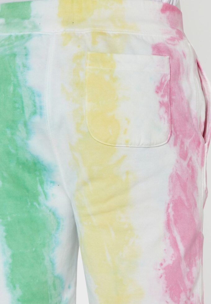 Pantaloni scurți multicolori cu imprimeu Ralph Lauren pentru bărbați