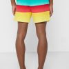 Pantaloni scurți multicolori pentru bărbați Ralph Lauren Color Block Pantaloni scurți multicolori pentru bărbați Ralph Lauren Color Block