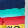 Pantaloni scurți multicolori pentru bărbați Ralph Lauren Color Block Pantaloni scurți multicolori pentru bărbați Ralph Lauren Color Block
