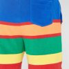 Pantaloni scurți multicolori pentru bărbați Ralph Lauren Color Block Pantaloni scurți multicolori pentru bărbați Ralph Lauren Color Block