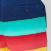 Pantaloni scurți multicolori pentru bărbați Ralph Lauren Color Block Pantaloni scurți multicolori pentru bărbați Ralph Lauren Color Block