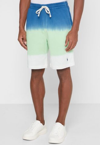 Pantaloni scurți multicolori pentru bărbați Ralph Lauren Dip Dye