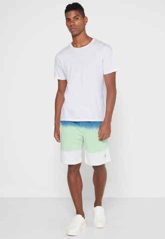 Pantaloni scurți multicolori pentru bărbați Ralph Lauren Dip Dye