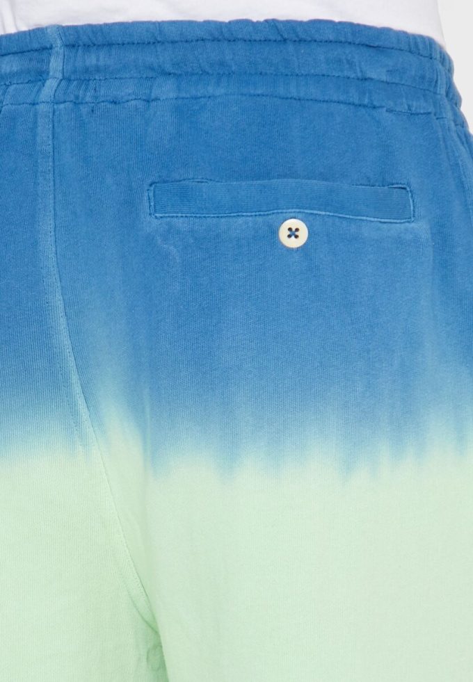 Pantaloni scurți multicolori pentru bărbați Ralph Lauren Dip Dye