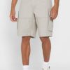 Pantaloni scurți Ralph Lauren Essential bej pentru bărbați