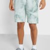 Pantaloni scurți verzi cu imprimeu Ralph Lauren pentru bărbați Pantaloni scurți verzi cu imprimeu Ralph Lauren pentru bărbați