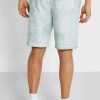 Pantaloni scurți verzi cu imprimeu Ralph Lauren pentru bărbați Pantaloni scurți verzi cu imprimeu Ralph Lauren pentru bărbați