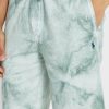 Pantaloni scurți verzi cu imprimeu Ralph Lauren pentru bărbați Pantaloni scurți verzi cu imprimeu Ralph Lauren pentru bărbați