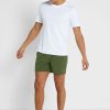 Pantaloni scurți verzi Ralph Lauren Essential pentru bărbați