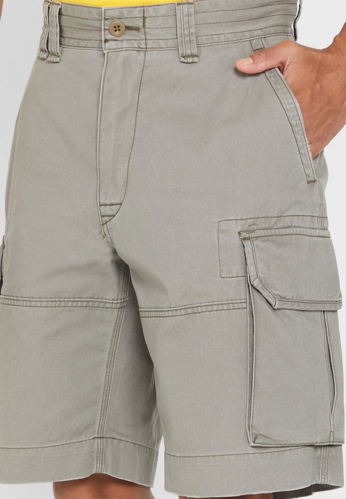 Pantaloni scurți verzi Ralph Lauren Essential pentru bărbați