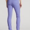 Pantaloni slim stretch Ralph Lauren de damă albaștri Pantaloni slim stretch Ralph Lauren de damă albaștri