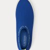 Pantofi albaștri Ralph Lauren Jordyn pentru damă Pantofi albaștri Ralph Lauren Jordyn pentru damă