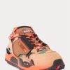 Pantofi camo/maro Ralph Lauren PS200 pentru bărbați