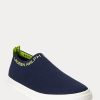 Pantofi de damă Ralph Lauren Jordyn cu slip-on bleumarin Pantofi de damă Ralph Lauren Jordyn cu slip-on bleumarin