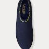Pantofi de damă Ralph Lauren Jordyn cu slip-on bleumarin Pantofi de damă Ralph Lauren Jordyn cu slip-on bleumarin