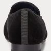 Pantofi de rochie din catifea Paxton Ralph Lauren negri pentru bărbați Pantofi de rochie din catifea Paxton Ralph Lauren negri pentru bărbați