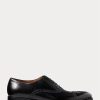 Pantofi de rochie Ralph Lauren Denver pentru bărbați negri