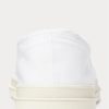 Pantofi de sport cu vârf de pânză Ralph Lauren Essence 100 pentru bărbați alb/marin Pantofi de sport cu vârf de pânză Ralph Lauren Essence 100 pentru bărbați alb/marin