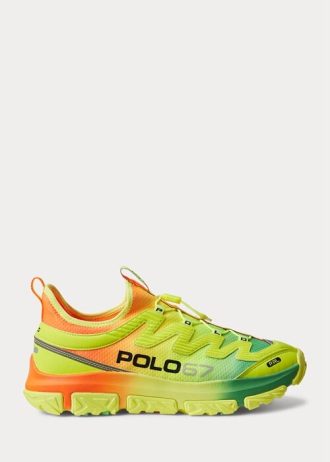 Pantofi multicolori Ralph Lauren Adventure 300LT pentru bărbați Pantofi multicolori Ralph Lauren Adventure 300LT pentru bărbați