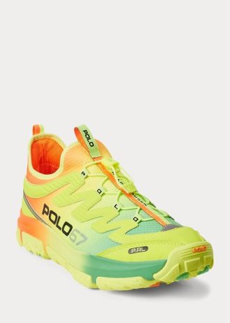 Pantofi multicolori Ralph Lauren Adventure 300LT pentru bărbați Pantofi multicolori Ralph Lauren Adventure 300LT pentru bărbați