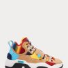 Pantofi multicolori Ralph Lauren PS100 Ombré pentru bărbați Pantofi multicolori Ralph Lauren PS100 Ombré pentru bărbați