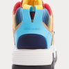 Pantofi multicolori Ralph Lauren PS100 Ombré pentru bărbați Pantofi multicolori Ralph Lauren PS100 Ombré pentru bărbați