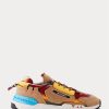 Pantofi multicolori Ralph Lauren PS200 Ombré pentru bărbați Pantofi multicolori Ralph Lauren PS200 Ombré pentru bărbați