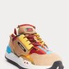 Pantofi multicolori Ralph Lauren PS200 Ombré pentru bărbați Pantofi multicolori Ralph Lauren PS200 Ombré pentru bărbați