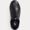 Pantofi negri din piele Ralph Lauren Bryn de damă