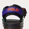 Papuci multicolori pentru bărbați Ralph Lauren Adventure din neopren Papuci multicolori pentru bărbați Ralph Lauren Adventure din neopren