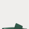 Papuci verde Ralph Lauren Polo Bear pentru bărbați Papuci verde Ralph Lauren Polo Bear pentru bărbați