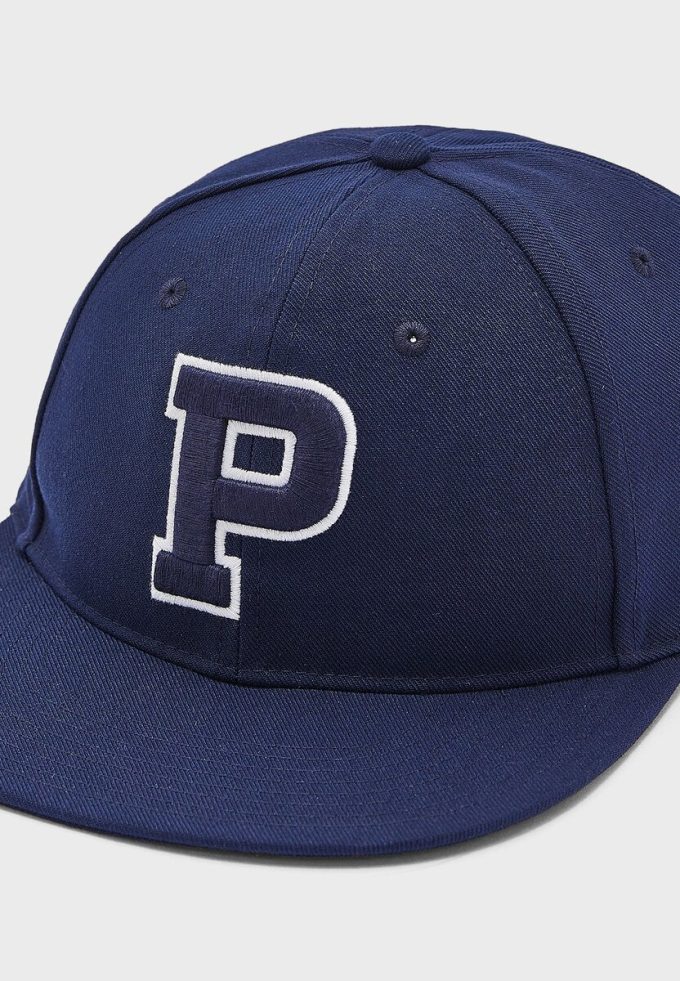 Pălării cu vârf curbat cu logo Ralph Lauren pentru bărbați