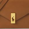 Portofele Ralph Lauren Polo ID din piele, maro, pentru femei Portofele Ralph Lauren Polo ID din piele, maro, pentru femei
