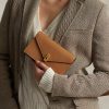 Portofele Ralph Lauren Polo ID din piele, maro, pentru femei Portofele Ralph Lauren Polo ID din piele, maro, pentru femei
