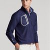 Pulover pentru bărbați, Ralph Lauren Golf, cu culoare clasică, camo, jacquard Pulover pentru bărbați, Ralph Lauren Golf, cu culoare clasică, camo, jacquard
