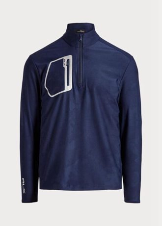 Pulover pentru bărbați, Ralph Lauren Golf, cu culoare clasică, camo, jacquard Pulover pentru bărbați, Ralph Lauren Golf, cu culoare clasică, camo, jacquard