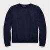 Pulover pentru damă, bluză, Ralph Lauren, din fleece crewneck