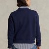 Pulover pentru damă, bluză, Ralph Lauren, din fleece crewneck