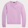 Pulover pentru femei Ralph Lauren Fleece Crewneck Pullover Pulover pentru femei Ralph Lauren Fleece Crewneck Pullover
