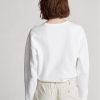 Pulovere albe Ralph Lauren pentru damă Pulovere albe Ralph Lauren pentru damă