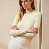 Pulovere crew pentru femei Ralph Lauren, din cașmir